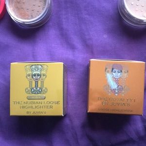 Juvia’s Place Loose Highlighter Bundle